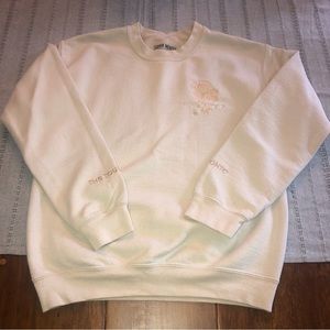 Shawn Mendes concert sweatshirt - In my blood tour